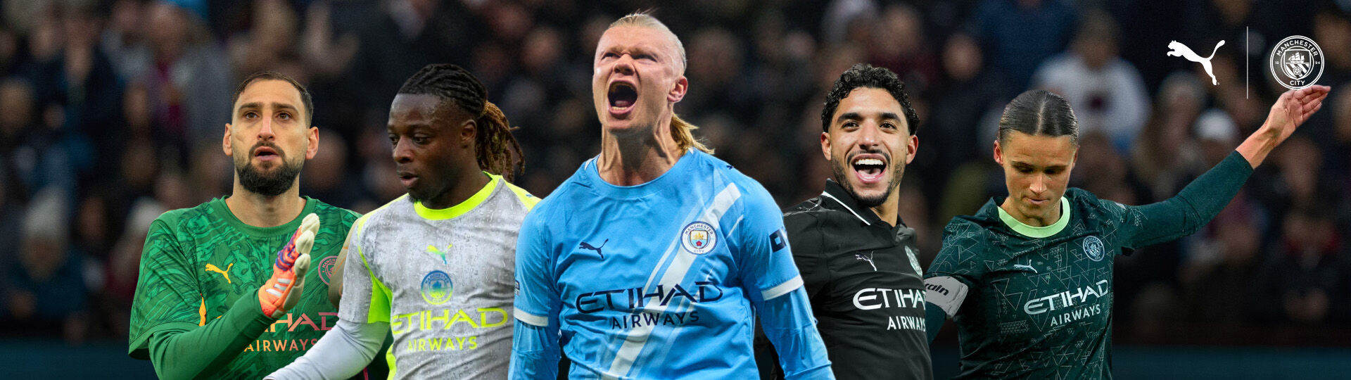 ユニフォーム | Official Man City Store